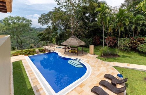 Anapoima Villa | Anp046 - Beautiful house with pool in Anapoima