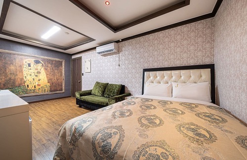 Ansan Hotel | Ansan J