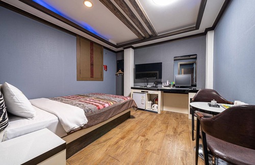 Ansan Hotel | Ansan J