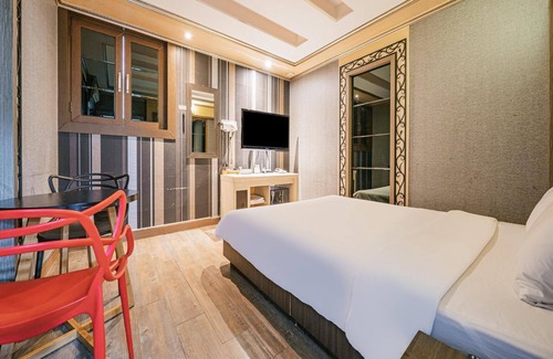 Ansan Hotel | Ansan Rex