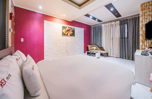 Ansan Hotel | Ansan Rex
