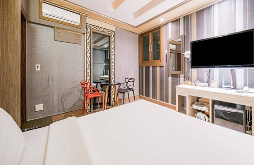 Ansan Hotel | Ansan Rex