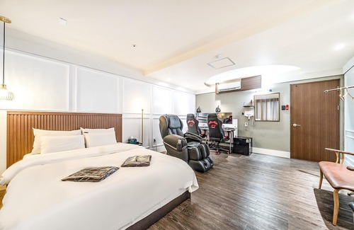 Ansan Hotel | Ansan Thema Park