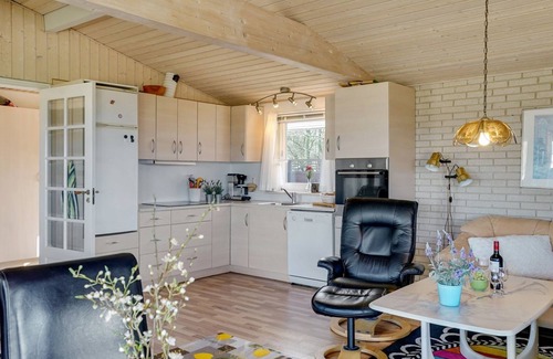 Ertebølle House | "Anselma" - 800m to the fjord by Interhome