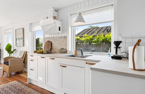Grønninghoved Strand House | "Anselmi" - 25m from the sea by Interhome