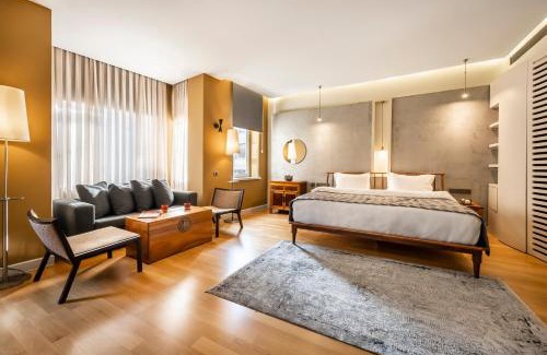 Asmali Mescit Hotel | Ansen Hotel and Suites