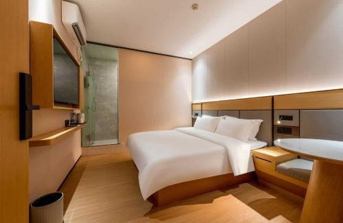 Tianhe Hotel | Anshi Hotel