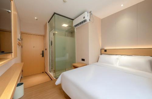 Tianhe Hotel | Anshi Hotel