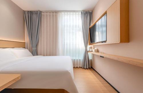 Tianhe Hotel | Anshi Hotel