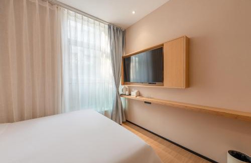 Tianhe Hotel | Anshi Hotel