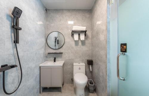 Tianhe Hotel | Anshi Hotel