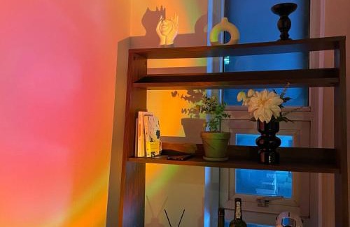Daeyeon-dong Apartment | Ansik