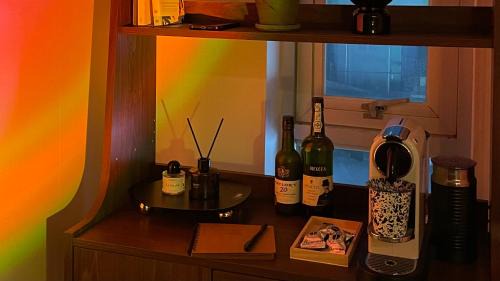 Daeyeon-dong Apartment | Ansik