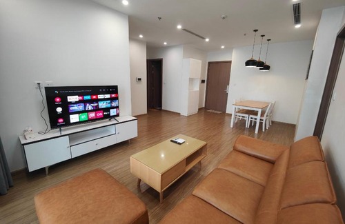 Tu Liem Apartment | Anstay Luxury Vinhomes Skylake View Hồ 3Brs
