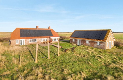 Harboore House | "Answald" - 250m from the sea by Interhome