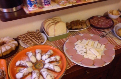 Corso dei Mille - Sant'Erasmo Hotel | Antadia B&B