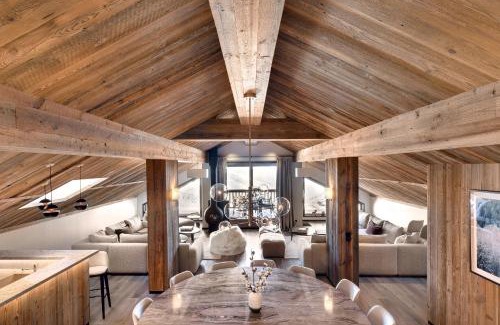 Meribel Apartment | Antarès Mira 301 luxury penthouse duplex ski in and out