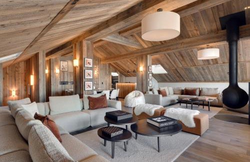 Meribel Apartment | Antarès Mira 301 luxury penthouse duplex ski in and out