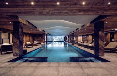 Meribel Apartment | Antarès Mira 301 luxury penthouse duplex ski in and out