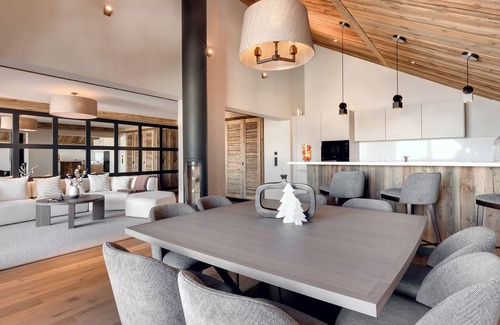 Meribel Apartment | Antarès NAOS 302 - luxury apartment ski in/ski out
