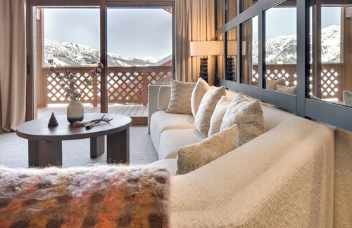 Meribel Apartment | Antarès NAOS 302 - luxury apartment ski in/ski out