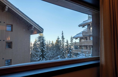 Meribel Apartment | Antarès Sirius 001 ski-in ski-out