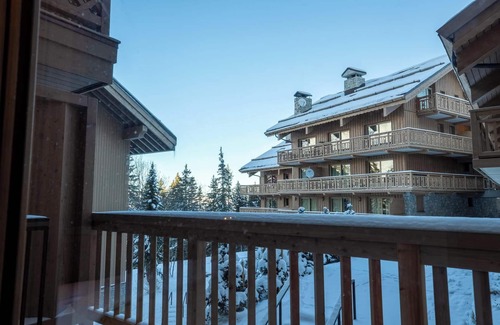 Meribel Apartment | Antarès Sirius 001 ski-in ski-out