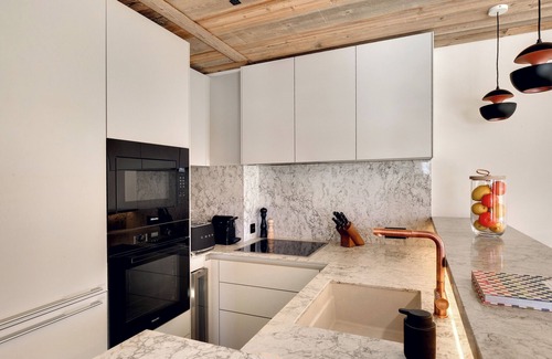 Meribel Apartment | Antarès STELLA 001 - Ski in/ski out apartment