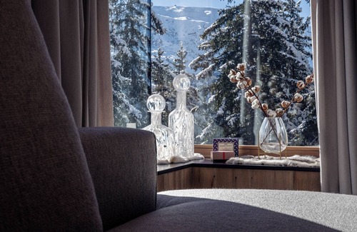 Meribel Apartment | Antarès URSA 202 - luxury apartment ski in/ski out