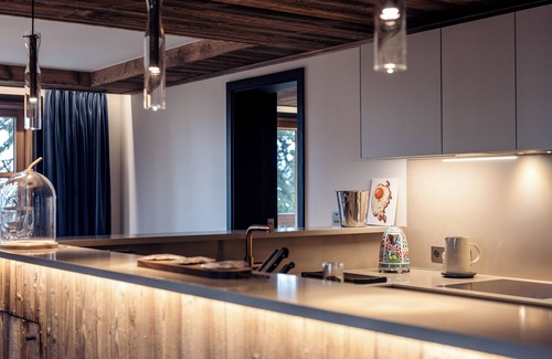 Meribel Centre Apartment | Antarès URSA 302 - luxury apartment ski in/ski out