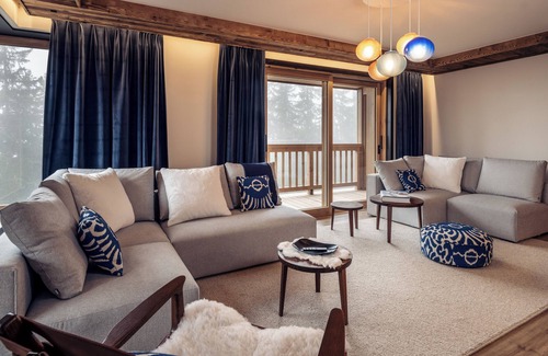 Meribel Centre Apartment | Antarès URSA 302 - luxury apartment ski in/ski out