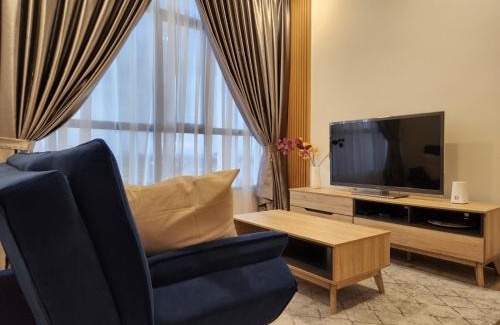 Putrajaya Apartment | Antara Lima Homestay Putrajaya