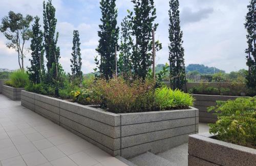 Putrajaya Apartment | Antara Lima Homestay Putrajaya