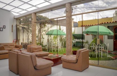 Yanahuara Hotel | Antares Arequipa
