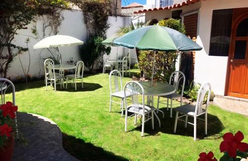 Yanahuara Hotel | Antares Arequipa
