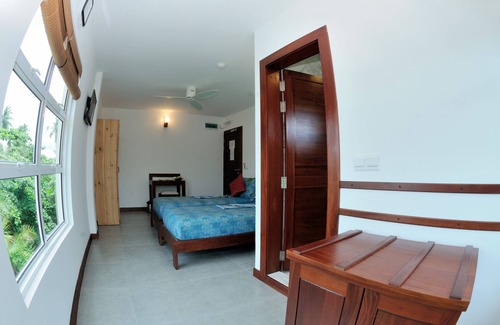 Dhangethi Hotel | Antares Dhangethi