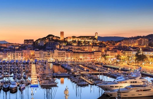 Cannes City Centre Apartment | Antares POP