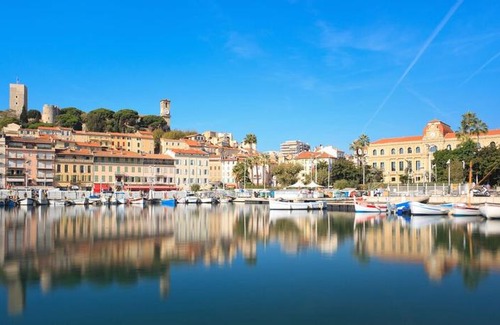Cannes City Centre Apartment | Antares POP