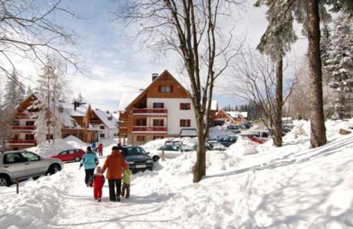 Hocko Pohorje Apartment | Antela - large apartment 142m2 for 12 persons