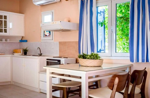 Matsoukata Apartment | Anthis Sea View Apartment Fiskardo