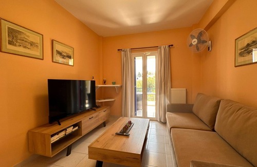 Matsoukata Apartment | Anthis Sea View Apartment Fiskardo
