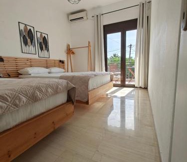 Sarti Hotel | Anthoula House Sarti