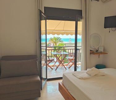 Sarti Hotel | Anthoula House Sarti