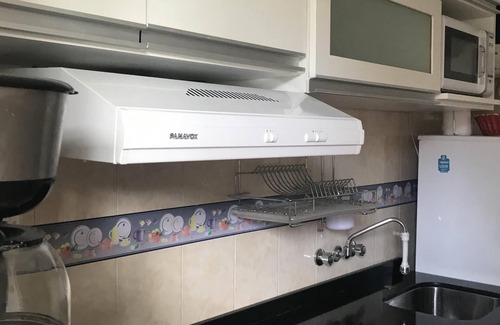 Aidy Grill Apartment | Antibes building. Brava Beach
