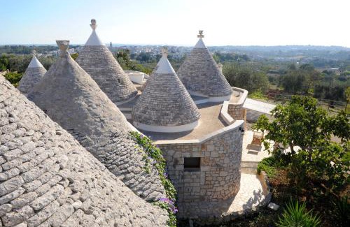 Cisternino House | Antica Aia B&B