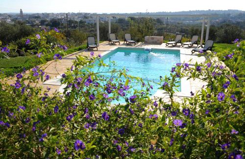 Cisternino House | Antica Aia B&B
