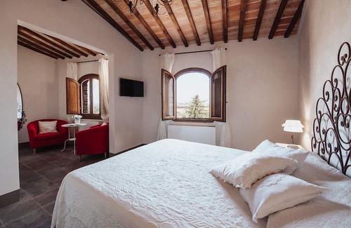 Certaldo Alto Hotel | Antica Torre del Borgo