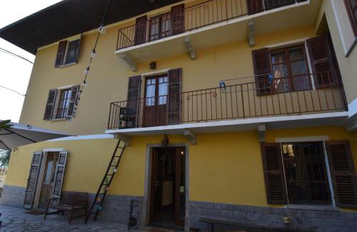 Roccapietra House | Antico Albergo di Cavaglia Sterna
