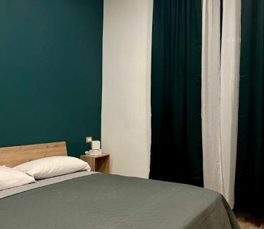 Naples City Centre House | Antico Borgo Rooms
