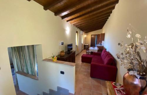 Viterbo Apartment | Antico Casale Edifizio -appartamento indipendente-